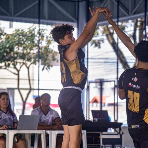 Event cover 3X3 COPA VIX