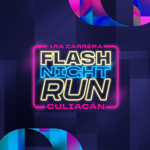 Event cover FLASH NIGHT RUN CULIACAN