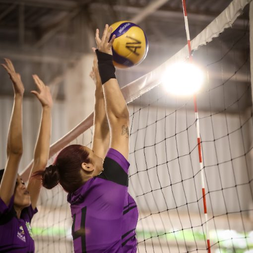 Event cover Amistosos Academia de Voleibol UFMT