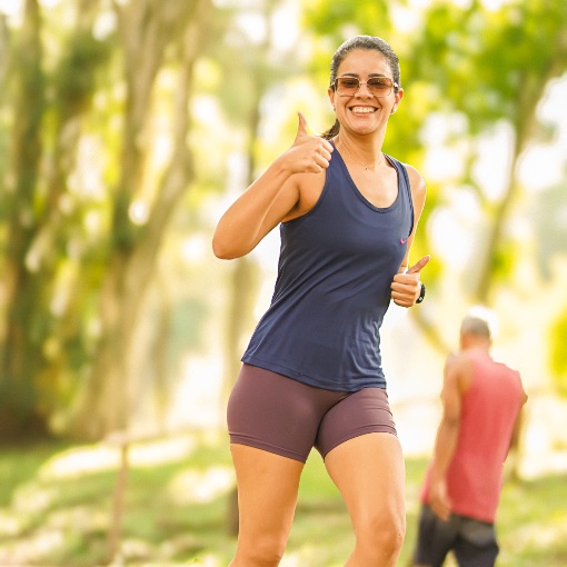 Event cover Corrida pista parque do Carmo 