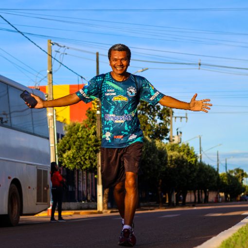 Capa do evento CORRIDA E CAMINHADA 26 ANOS IPIRANGA DO NORTE