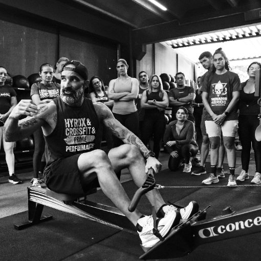 Copertura dell'evento TREINADOR H�BRIDO PRIME PERFORMANCE