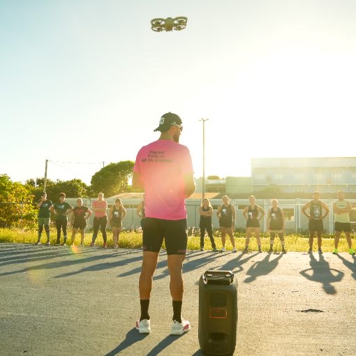 Copertura dell'evento TREIN�O CIRCUITO HYBRID NATAL