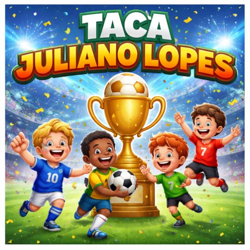 Event cover TA�A JULIANO LOPES - AMERICA X SAMPAIO SUB13