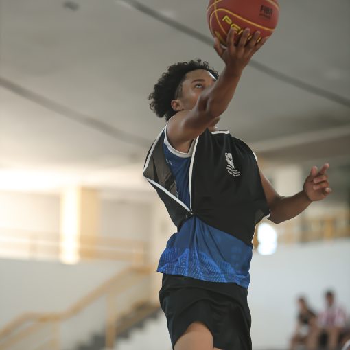 Event cover Basquete UniAnchieta e União Quilombo