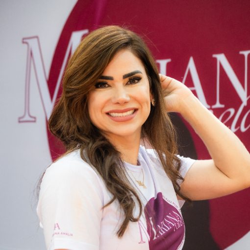 Event cover Mariana e Elas 2026 Clube Indaia
