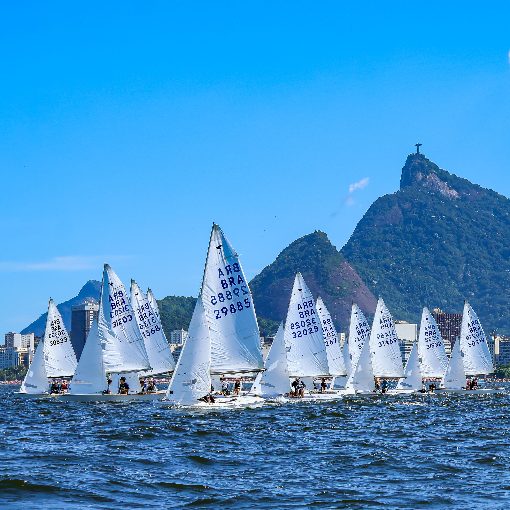 Event cover Copa Anivers�rio ICRJ 2026 Classes ILCA ( 4, 6 e 7 ), Dingue, Snipe e Star