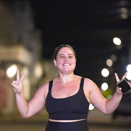 Event cover TREINO DE RECONHECIMENTO BORA PRO CORRE