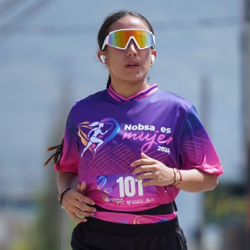 Event cover Carrera de la mujer Nobsa