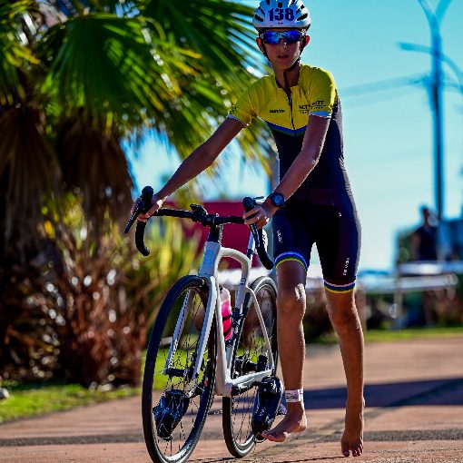 Event cover 5� Triathlon e Duathlon Cidade dos Lagos 