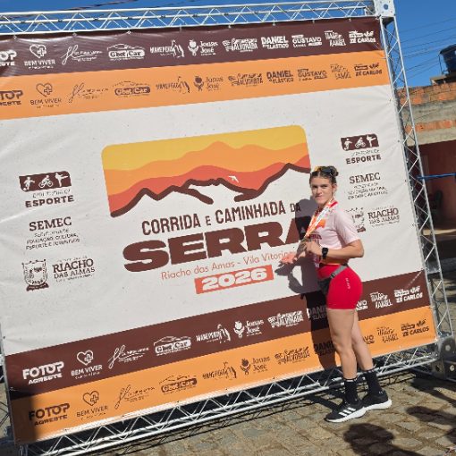 Event cover Corrida e Caminhada da Serra
