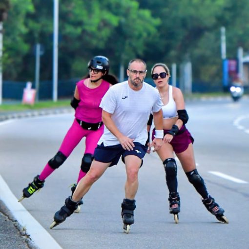 Event cover Av. Dom Aguirre Domingo 