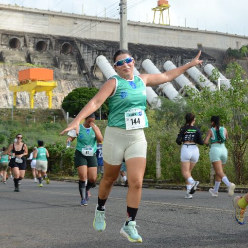 Capa do evento Corrida Ver�o Sergipe-Canind�