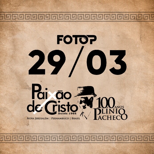 Event cover PAIX�O DE CRISTO 29/03/2026