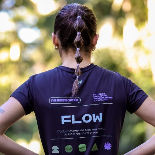 Capa do evento Treino Aberto FLOW no Recanto das Cigarras