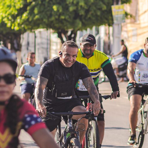 Capa do evento Passeio Ciclístico - Goiana 2026