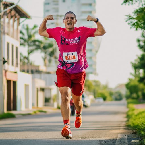 Event cover 8� Corrida da MB - Edi��o Mulher