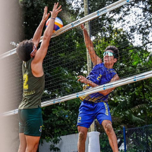 Event cover JUCS PRAIA - Volei 2x2