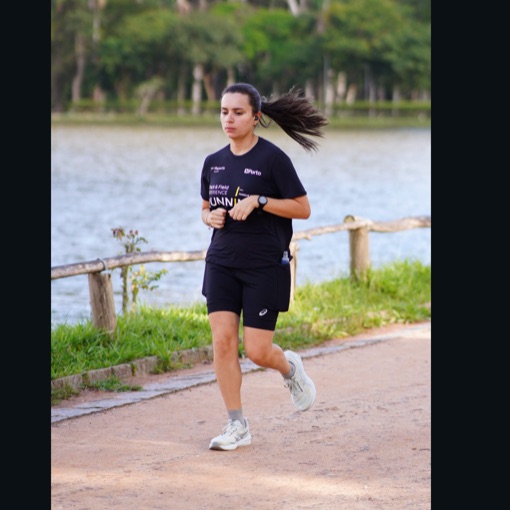 Event cover Corrida paruQue do carmo