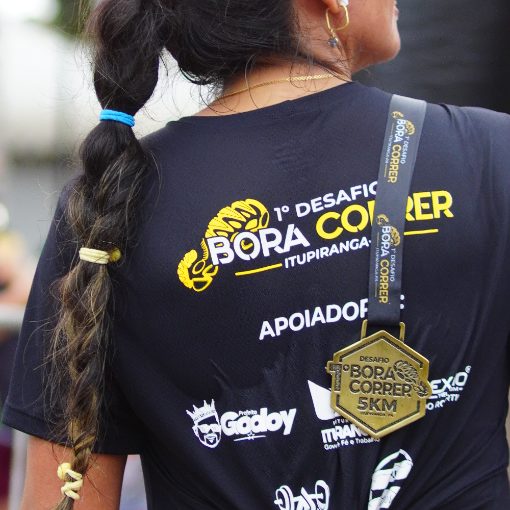 Capa do evento 1 DESAFIO BORA CORRER ITUPIRANGA