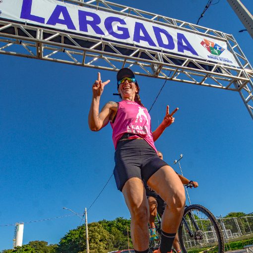 Portada del evento 1 Corrida e Caminhada Mulher em Movimento