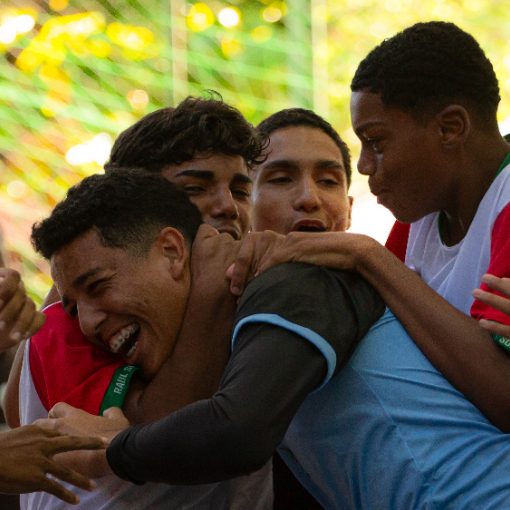 Event cover JOGOS ESCOLARES DE UB� - SEXTA (2� RODADA)