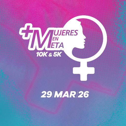 Event cover M�s Mujeres en Meta