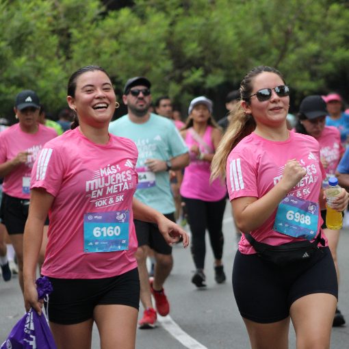 Event cover M�s mujeres en meta 2026