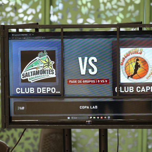 Capa do evento SALTAMONTES SUB 13 vs CLUB CAPITALS BOGOTA