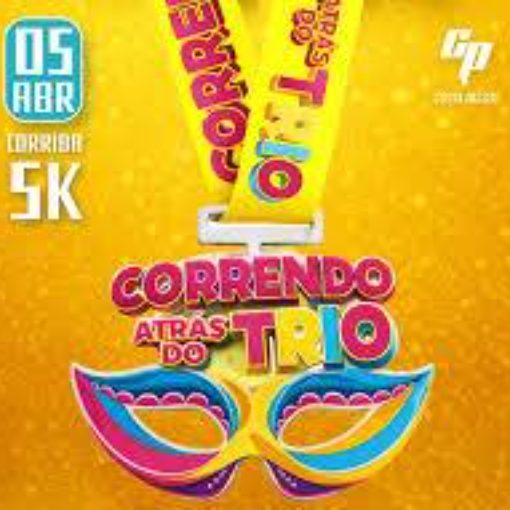Event cover Correndo Atr�s do Trio