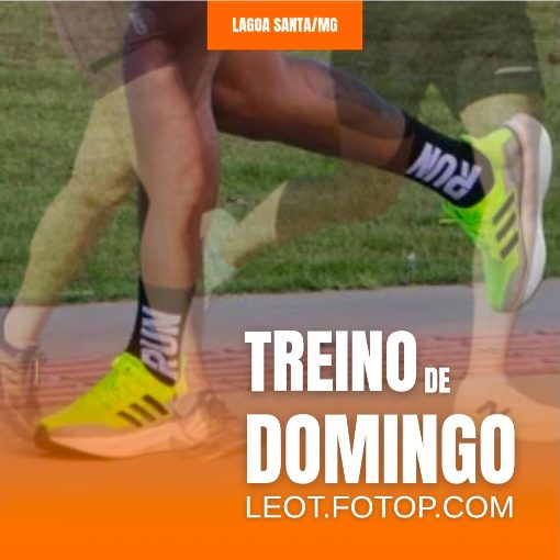 Event cover Treino na Lagoa