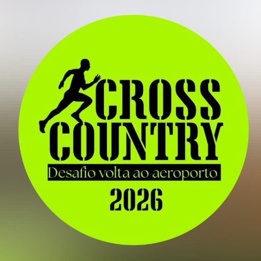 Capa do evento Cross Country 2026