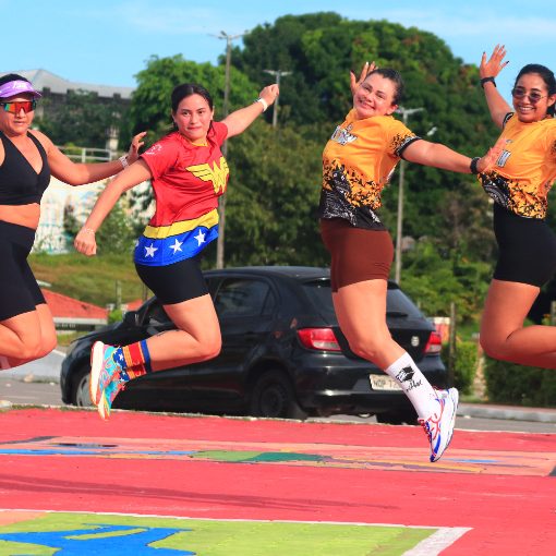 Event cover TREIN�O CORRIDA E CAMINHADA ZONA SUL