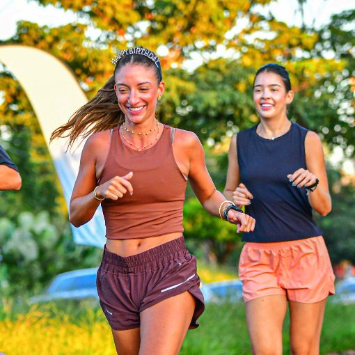 Capa do evento Treinos VaiCorrendo City Ribeir�o - Segunda | Manh�/Noite | 30/03 | 2026