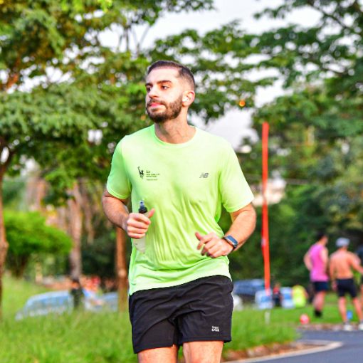 Event cover Treinos VaiCorrendo City Ribeir�o - Ter�a | Manh�/Noite | 31/03 | 2026 