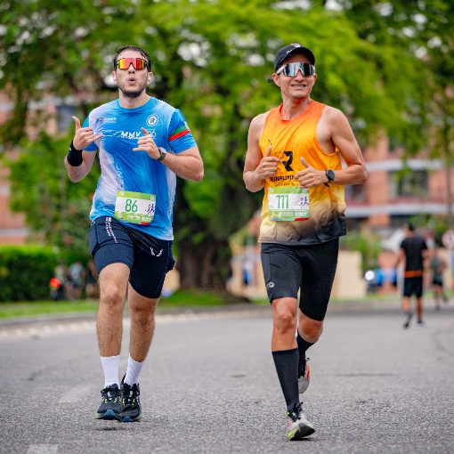 Event cover RAFA RUNNING-BY RUN-RUNNERS