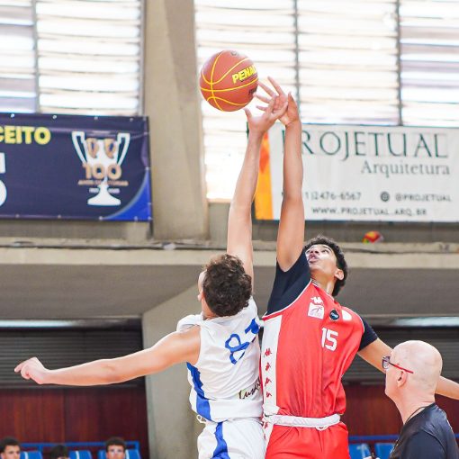 Event cover  CLUBE ESPERIA X C.A PAULISTANO - CAMP. PAULISTA DE BASQUETE - SUB 12, 13, 14 e 15