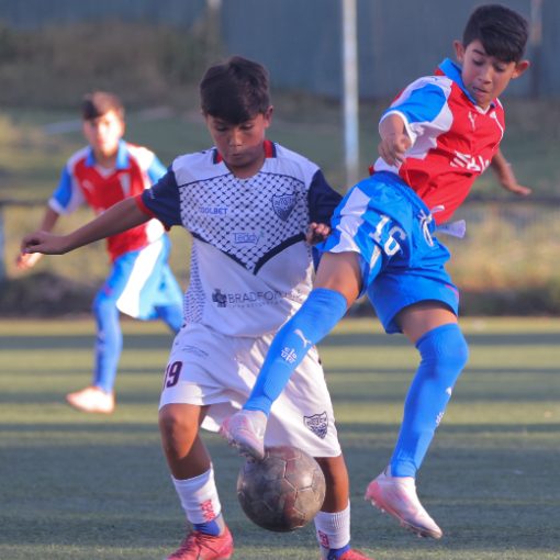Event cover Deportes Recoleta vs Universidad Catolica (Sub13-Sub14)