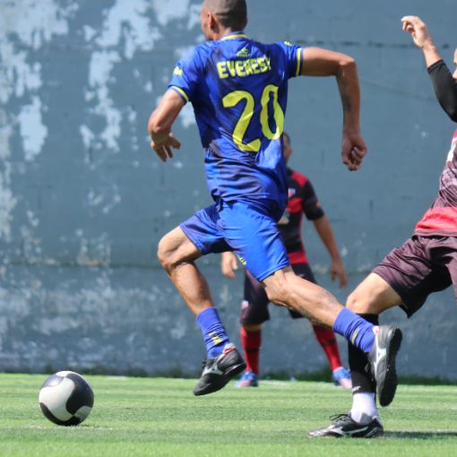 Event cover EVEREST F.C