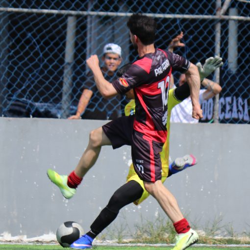 Event cover PAU FERRO F.C