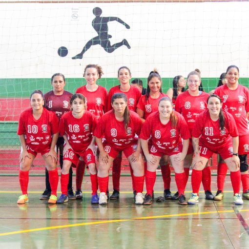 Event cover Campeonato Regional Feminino
