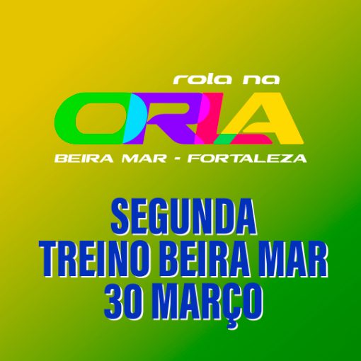 Event cover TREINO BEIRA MAR 30 MAR�O FORTALEZA