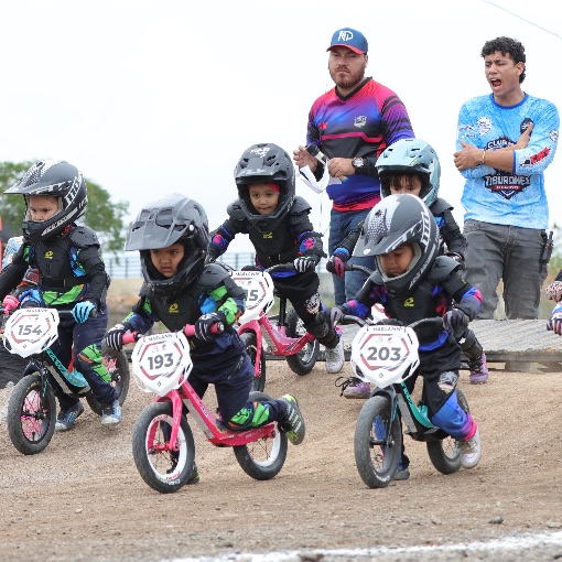 Copertura dell'evento 1RA VALIDA DEPARTAMENTAL BMX NORTE DE SANTANDER