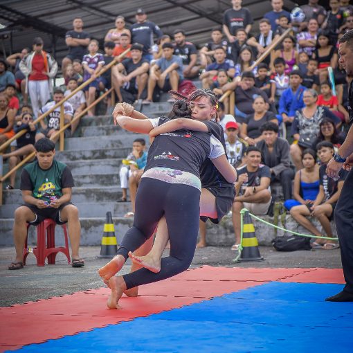 Event cover DESAFIO ZONA NORTE DE JIU JITSU 29/03/2026