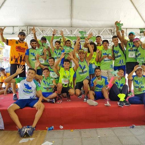 Event cover IV CORRIDA DA EMANCIPAO POLITICA DE SO JOSE DA TAPERA