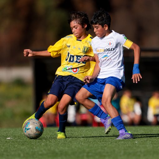 Event cover U de Concepci�n vs Iberia (Sub10-Sub11-Sub12)