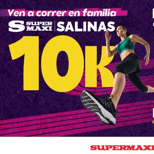 Event cover 10K Supermaxi 2026