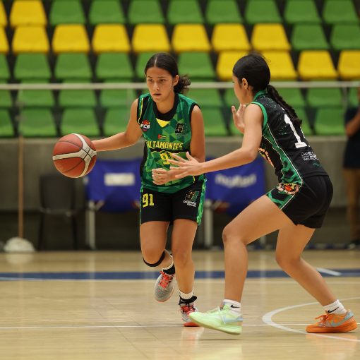 Capa do evento SALTAMONTES FEMENINO U13 vs CLUB LOS DEL SUR