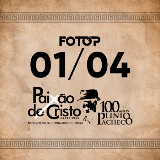 Event cover PAIX�O DE CRISTO 01/04/2026