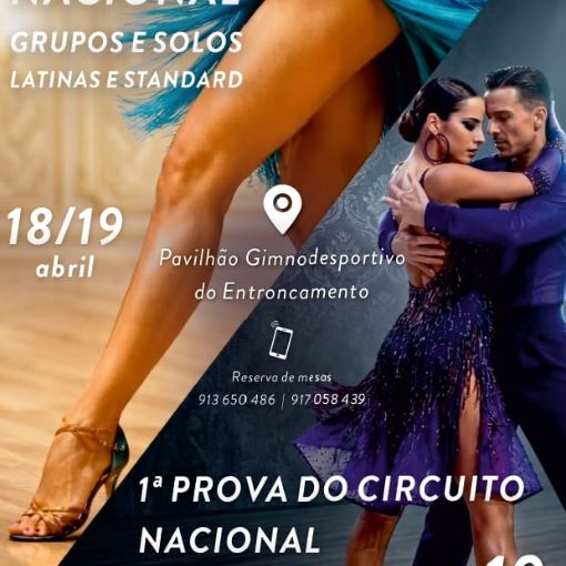 Event cover 1� Prova do Circuito Nacional Grupos e Solos